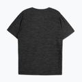 Maglietta Pitbull Small Logo Casual Sport uomo nero melange 5
