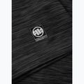 Maglietta Pitbull Small Logo Casual Sport uomo nero melange 8