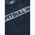 Pitbull Hilltop T-shirt sportiva casual da uomo, blu melange 7