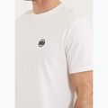 Maglietta Pitbull Small Logo off white da uomo 4