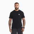 Maglietta Pitbull Small Logo da uomo, nero
