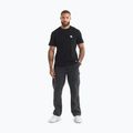 Maglietta Pitbull Small Logo da uomo, nero 2