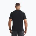 Maglietta Pitbull Small Logo da uomo, nero 3