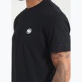 Maglietta Pitbull Small Logo da uomo, nero 4