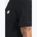 Maglietta Pitbull Small Logo da uomo, nero 5