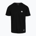 Maglietta Pitbull Small Logo da uomo, nero 6