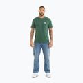 Maglietta Pitbull Small Logo uomo verde 2