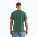 Maglietta Pitbull Small Logo uomo verde 3