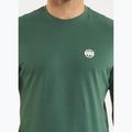 Maglietta Pitbull Small Logo uomo verde 4