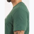 Maglietta Pitbull Small Logo uomo verde 5