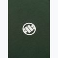 Maglietta Pitbull Small Logo uomo verde 10