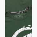 Maglietta da uomo Pitbull Scratch verde 9