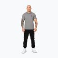 Maglia Polo Pitbull Uomo Piccolo Logo grigio 2