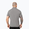 Maglia Polo Pitbull Uomo Piccolo Logo grigio 3