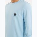 Pitbull Rockey Uomo manica lunga blu chiaro 4