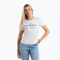 Maglietta Pitbull Usa da donna Cal white