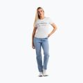 Maglietta Pitbull Usa da donna Cal white 2