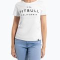 Maglietta Pitbull Usa da donna Cal white 4