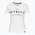 Maglietta Pitbull Usa da donna Cal white