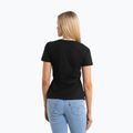 Maglietta Pitbull Usa donna Cal nero 3
