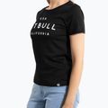 Maglietta Pitbull Usa donna Cal nero 4