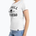 Maglietta Pitbull Love PB donna bianco 4