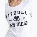Maglietta Pitbull Love PB donna bianco 5
