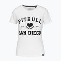 Maglietta Pitbull Love PB donna bianco 7
