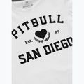 Maglietta Pitbull Love PB donna bianco 10