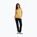 Maglietta Pitbull Heartie donna giallo pallido 2