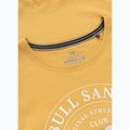 Maglietta Pitbull Heartie donna giallo pallido 6