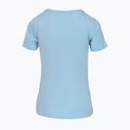 Maglietta Pitbull Heartie donna blu chiaro 2