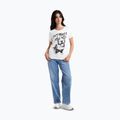 Maglietta Pitbull Puppy 2 da donna, bianco 2