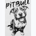 Maglietta Pitbull Puppy 2 da donna, bianco 8