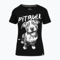 Maglietta Pitbull Puppy 2 donna nero 5