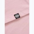 Maglietta da donna Pitbull Puppy 2 rosa polvere 9