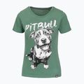 Maglietta da donna Pitbull Puppy 2 menta 4