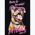 Maglietta da donna Pitbull Synglasses Dog nero 4
