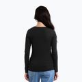 Pitbull Usa Cal Slim Fit Longsleeve donna nero 3