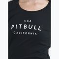 Pitbull Usa Cal Slim Fit Longsleeve donna nero 5