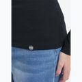Pitbull Usa Cal Slim Fit Longsleeve donna nero 6