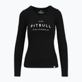 Pitbull Usa Cal Slim Fit Longsleeve donna nero 7