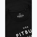 Pitbull Usa Cal Slim Fit Longsleeve donna nero 10
