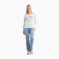 Pitbull Usa Cal Slim Fit Longsleeve donna bianco 2