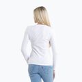 Pitbull Usa Cal Slim Fit Longsleeve donna bianco 3