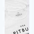 Pitbull Usa Cal Slim Fit Longsleeve donna bianco 9