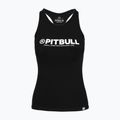 Canotta Pitbull R donna nero