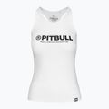 Canotta Pitbull R donna bianco