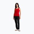 Canotta Pitbull Layla Donna rosso 2