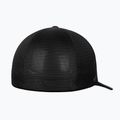Pitbull Mesh Full Cap Logo Iridescent Flexfit nero 2